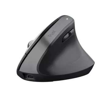 Trust Bayo+ Maus Büro Rechtshänder RF Wireless + Bluetooth Optisch 2400 DPI