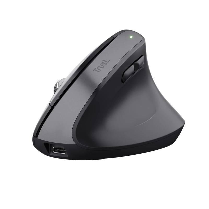 Trust Bayo+ Maus Büro Rechtshänder RF Wireless + Bluetooth Optisch 2400 DPI