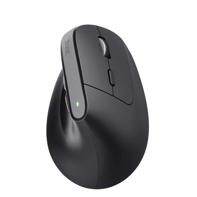 Trust Bayo+ Maus Büro Rechtshänder RF Wireless + Bluetooth Optisch 2400 DPI