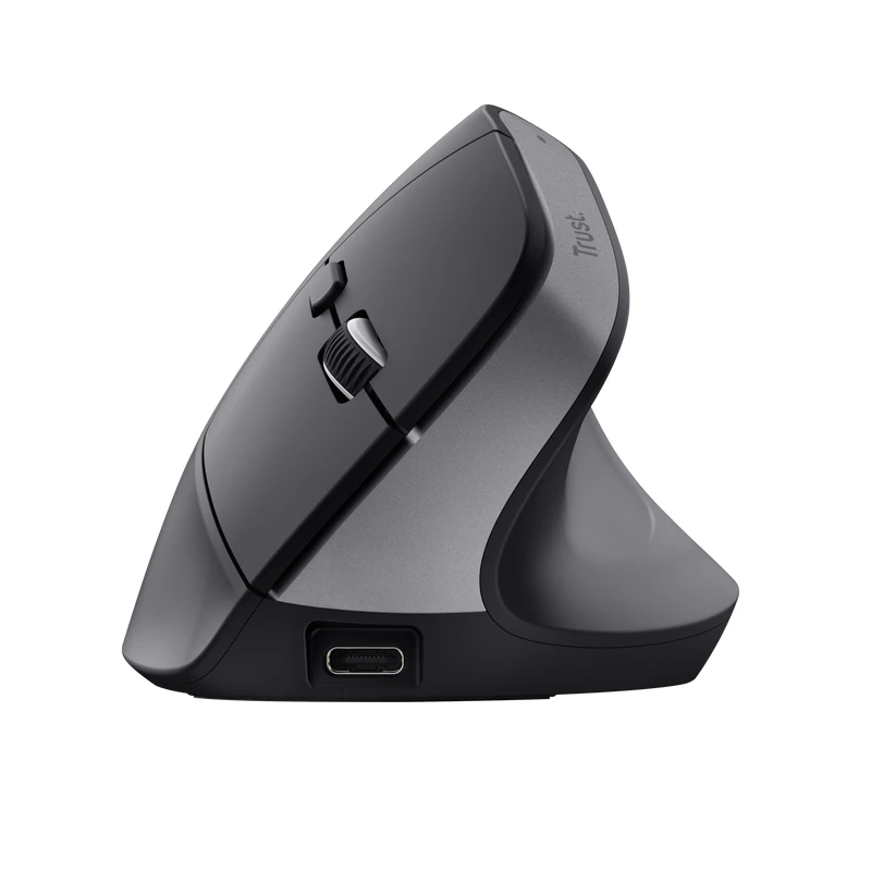 Trust Bayo+ Maus Büro Rechtshänder RF Wireless + Bluetooth Optisch 2400 DPI
