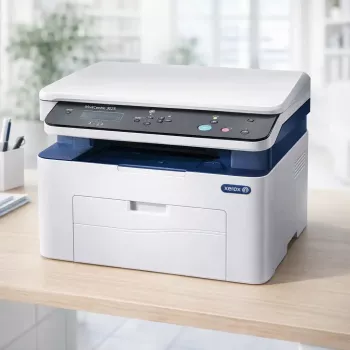 Multifunktionsdrucker Xerox WorkCentre 3025/BI Laser A4 20 ppm 600x600 DPI Wi‑Fi, USB, ADF