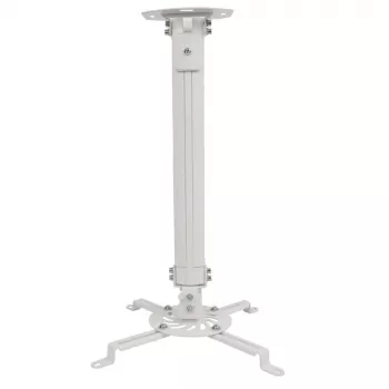 Techly Projektor-Deckenhalterung Verlängerung 380-580 mm Silber ICA-PM 18S
