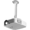 Techly Projektor-Deckenhalterung Verlängerung 380-580 mm Silber ICA-PM 18S