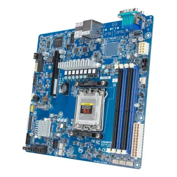Motherboard GIGABYTE MC13-LE0 AMD B650 Sockel AM5 micro ATX, 4× DDR5, M.2, SATA III, RAID 0/1/10