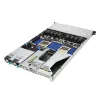 ASUS RS700A-E12-RS12U Socket SP5 Rack (1U) Schwarz, Stahl