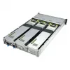 Rack-Server ASUS RS720A-E12-RS24U 2U Socket SP5, 2x CPU-Unterstützung, 24x 2,5-Zoll-Einschübe, 24 DIMM DDR5-Steckplätze, 2600W Netzteil, 10GbE