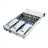 Rack-Server ASUS RS720A-E12-RS24U 2U Socket SP5, 2x CPU-Unterstützung, 24x 2,5-Zoll-Einschübe, 24 DIMM DDR5-Steckplätze, 2600W Netzteil, 10GbE