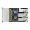 Rack-Server ASUS RS720A-E12-RS24U 2U Socket SP5, 2x CPU-Unterstützung, 24x 2,5-Zoll-Einschübe, 24 DIMM DDR5-Steckplätze, 2600W Netzteil, 10GbE