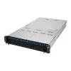 Rack-Server ASUS RS720A-E12-RS24U 2U Socket SP5, 2x CPU-Unterstützung, 24x 2,5-Zoll-Einschübe, 24 DIMM DDR5-Steckplätze, 2600W Netzteil, 10GbE