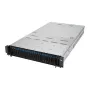Rack-Server ASUS RS720A-E12-RS24U 2U Socket SP5, 2x CPU-Unterstützung, 24x 2,5-Zoll-Einschübe, 24 DIMM DDR5-Steckplätze, 2600W Netzteil, 10GbE