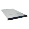 Rack (1U) Server ASUS RS501A‑E12‑RS12U — LGA 6096, DDR5 bis zu 3 TB, 24 DIMM, 1600W