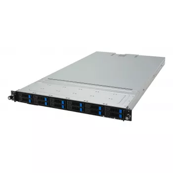 Rack (1U) Server ASUS RS501A‑E12‑RS12U — LGA 6096, DDR5 bis zu 3 TB, 24 DIMM, 1600W