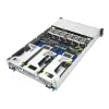 ASUS RS720A-E13-RS8G Socket SP5 Rack (2U) Schwarz, Silber