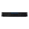 ASUS RS720A-E13-RS8G Socket SP5 Rack (2U) Schwarz, Silber