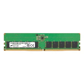 MICRON / CRUCIAL Arbeitsspeicher – DDR5 – Modul – 16 GB – DIMM 288-polig – 5600 MHz / PC5-44800 – Ungepuffert (mtc10c1084s1ec56br)