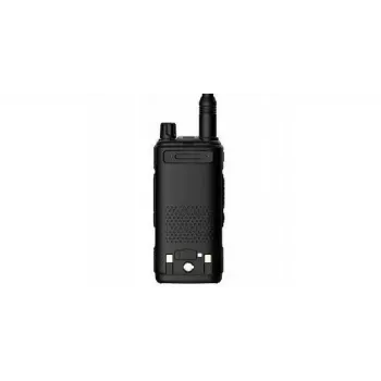 Handfunkgerät Baofeng UV-17E — 5 W, 1800 mAh Akku, VOX, Taschenlampe, UKW-Radio, bis zu 10 km Reichweite, schwarz (2er-Set)