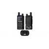 Handfunkgerät Baofeng UV-17E — 5 W, 1800 mAh Akku, VOX, Taschenlampe, UKW-Radio, bis zu 10 km Reichweite, schwarz (2er-Set)
