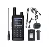 Handfunkgerät Baofeng UV-17E — 5 W, 1800 mAh Akku, VOX, Taschenlampe, UKW-Radio, bis zu 10 km Reichweite, schwarz (2er-Set)