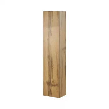 Wandmontierter Aufbewahrungsschrank Cama Meble VIGO 180, 1800×400×300 mm, Wotan-Eiche