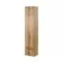 Wandmontierter Aufbewahrungsschrank Cama Meble VIGO 180, 1800×400×300 mm, Wotan-Eiche