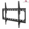 TV-Wandhalterung MACLEAN MC-605, feste neigbare Halterung, VESA 75x75–600x400, bis zu 55 kg, für 32–80 Zoll Bildschirme