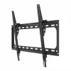 TV-Wandhalterung MACLEAN MC-605, feste neigbare Halterung, VESA 75x75–600x400, bis zu 55 kg, für 32–80 Zoll Bildschirme