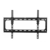 TV-Wandhalterung MACLEAN MC-605, feste neigbare Halterung, VESA 75x75–600x400, bis zu 55 kg, für 32–80 Zoll Bildschirme
