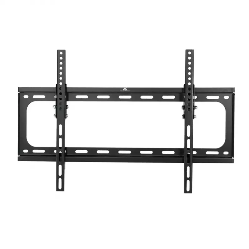 TV-Wandhalterung MACLEAN MC-605, feste neigbare Halterung, VESA 75x75–600x400, bis zu 55 kg, für 32–80 Zoll Bildschirme