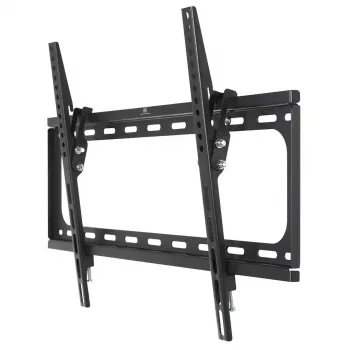 TV-Wandhalterung MACLEAN MC-605, feste neigbare Halterung, VESA 75x75–600x400, bis zu 55 kg, für 32–80 Zoll Bildschirme