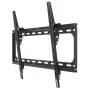 TV-Wandhalterung MACLEAN MC-605, feste neigbare Halterung, VESA 75x75–600x400, bis zu 55 kg, für 32–80 Zoll Bildschirme