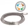 ALANTEC Patchkabel - CAT6 - F/UTP - 5 m - Grau