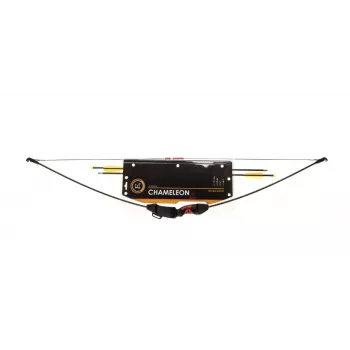 Klassischer Bogen POE LANG EK Chameleon RE-012B, Aluminium, 10–15 lb, 1230 mm, 800 g, 51–61 cm Sehnenlänge