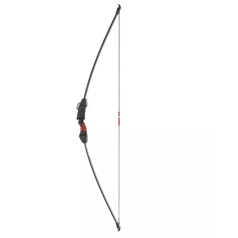 Klassischer Bogen POE LANG EK Chameleon RE-012B, Aluminium, 10–15 lb, 1230 mm, 800 g, 51–61 cm Sehnenlänge