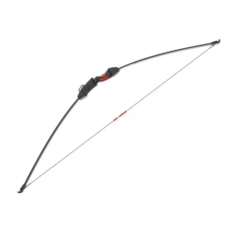 Klassischer Bogen POE LANG EK Chameleon RE-012B, Aluminium, 10–15 lb, 1230 mm, 800 g, 51–61 cm Sehnenlänge