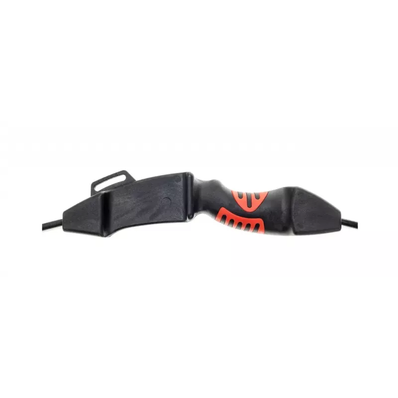 Klassischer Bogen POE LANG EK Chameleon RE-012B, Aluminium, 10–15 lb, 1230 mm, 800 g, 51–61 cm Sehnenlänge