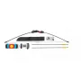 Klassischer Bogen POE LANG EK Chameleon RE-012B, Aluminium, 10–15 lb, 1230 mm, 800 g, 51–61 cm Sehnenlänge