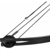 Compoundbogen POE LANG CO-047B-5529, 29 Zoll, 55 lb Zuggewicht, Metall, 1070 mm, schwarz