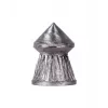 Luftgewehr-Diabolo RANGER CLAS03.45.500 — 4,5 mm Diabolo, spitze Rillenspitze, 500 Stück im Aluminium-Spender