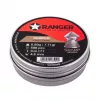 Luftgewehr-Diabolo RANGER CLAS03.45.500 — 4,5 mm Diabolo, spitze Rillenspitze, 500 Stück im Aluminium-Spender