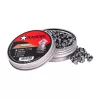 Luftgewehr-Diabolo RANGER CLAS03.45.500 — 4,5 mm Diabolo, spitze Rillenspitze, 500 Stück im Aluminium-Spender