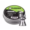 Luftgewehr-Diabolo RANGER 4,5 mm Diabolo Professional Doom, 0,54 g, 500 Stück, Aluminiumspender