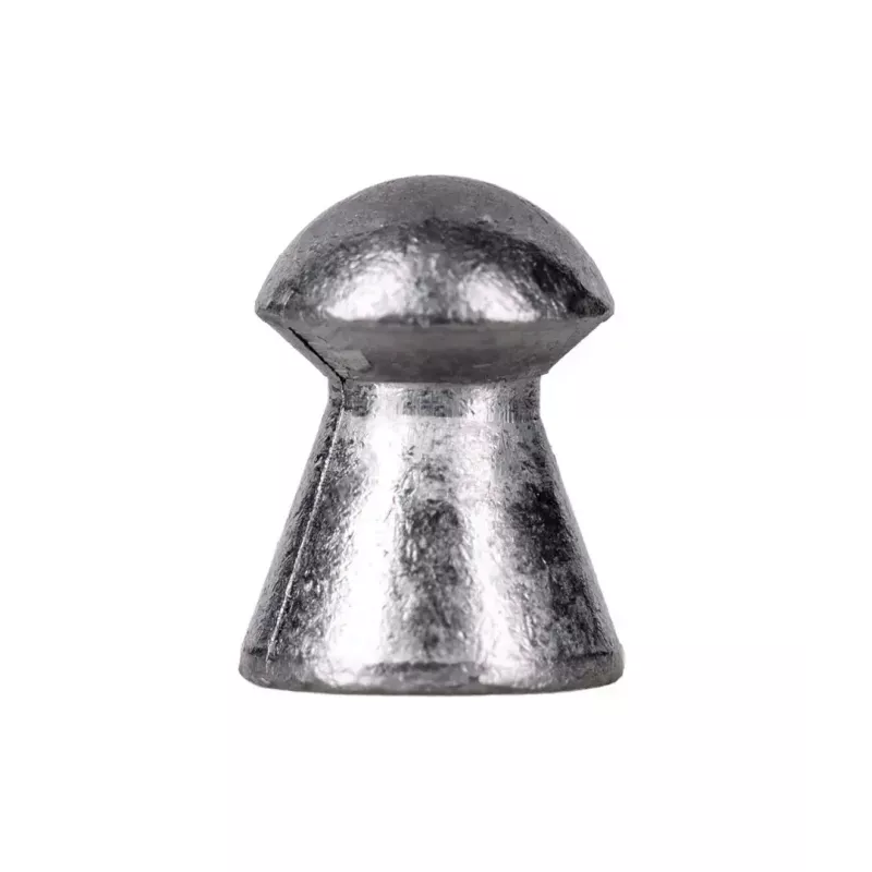 Luftgewehr-Diabolo RANGER 4,5 mm Diabolo Professional Doom, 0,54 g, 500 Stück, Aluminiumspender