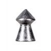 Diabolokugeln RANGER PRORO.45.500.S — 4,5 mm Diabolo Spitzkopf, 500 Stück, Aluminium-Dispenser