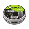 Diabolo-Luftgewehrpellets RANGER PRORO 4,5 mm (0.177) 1,15 g – 350 Schuss im Alubehälter