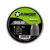 Diabolo-Luftgewehrpellets RANGER PRORO 4,5 mm (0.177) 1,15 g – 350 Schuss im Alubehälter