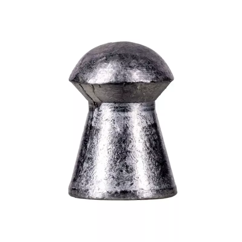 Diabolos RANGER PRORO.55.250.DH Diabolo 5,5 mm, 250 Stk., silberfarben, Aluminiumspender