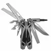 Multitool AZYMUT Trohon H-P2010121 — Zange in voller Größe aus Edelstahl mit 12 Werkzeugen, 8 Bits, faltbar 10,5 cm, 381 g