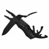Multitool AZYMUT Gron — Full-Size-Multitool, 11 Werkzeuge, 9 Bits, Edelstahl, gefaltet 11 cm, ausgeklappt 15,4 cm