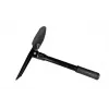 Faltbare taktische Schaufel AZYMUT Trapper — Edelstahl, schwarz, 410 mm, 565 g