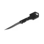Klappmesser GUARD YC-006-BL — kompakt schwarz, Edelstahlklinge 50 mm, zusammengeklappt 70 mm, Gewicht 80 g